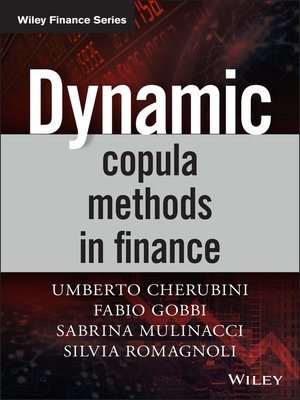 cover image of Dynamic Copula Methods in Finance